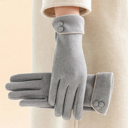 Guantes de Cachemira Camilla