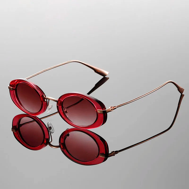 Gafas de Sol Retro Aurelle