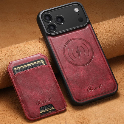 Funda de Cuero Tavren para iPhone