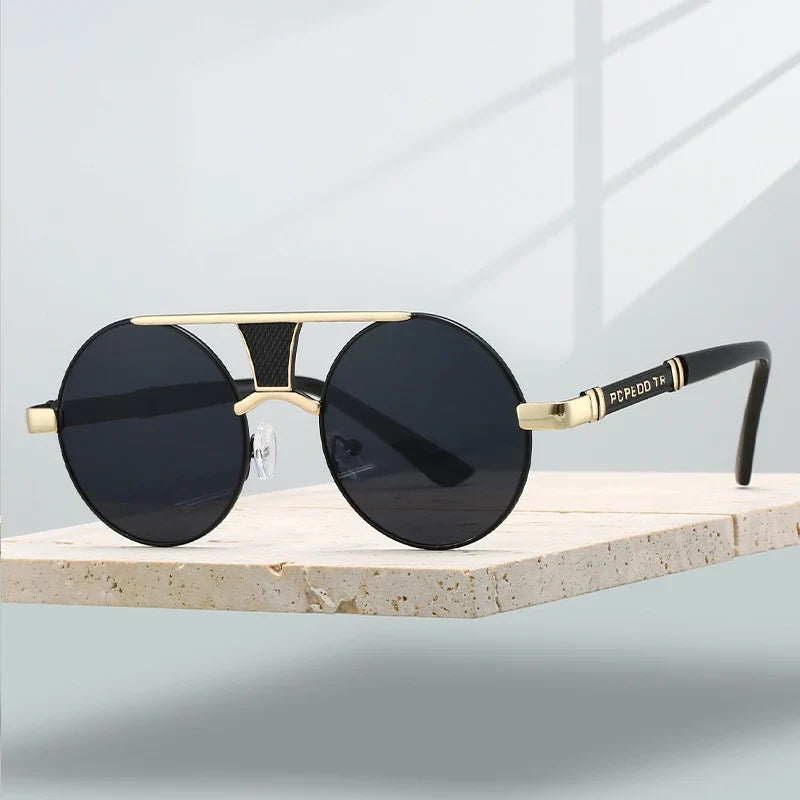Gafas de Sol Phantom Steampunk