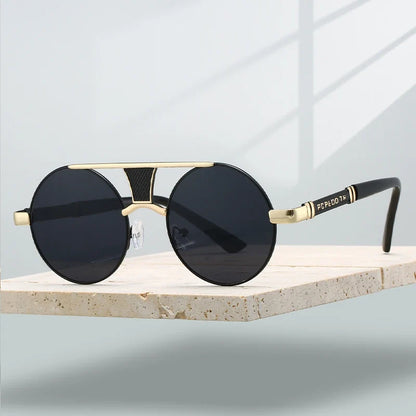 Gafas de Sol Phantom Steampunk