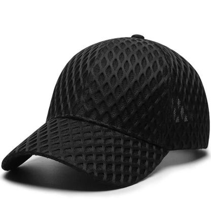Gorra Tejido Diamante