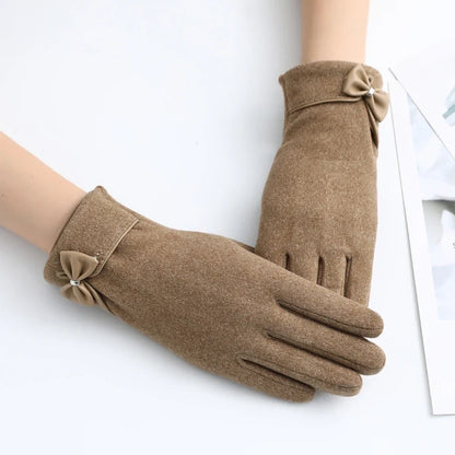 Guantes de Ante Lucia