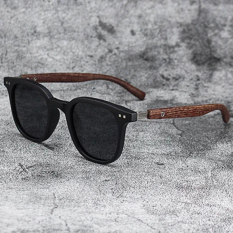 Gafas de Sol Polarizadas Grano de Madera