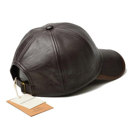 Gorra de Cuero Mavric