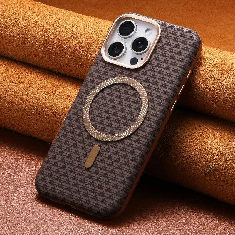 Funda Castello MagSafe para iPhone