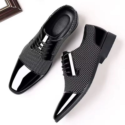 Alejandro – Zapatos de Vestir Estilo Oxford