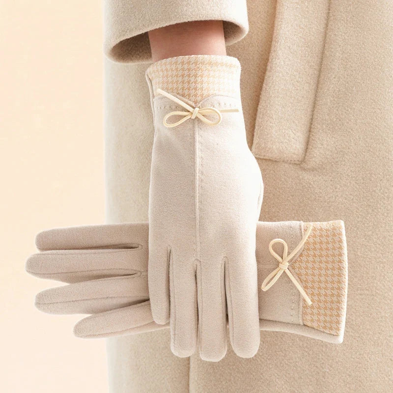 Guantes de Cachemira Verona