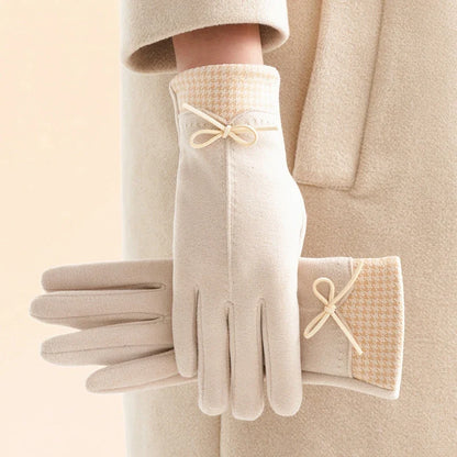 Guantes de Cachemira Verona