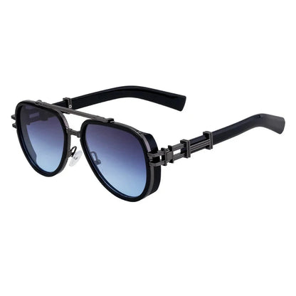 Gafas de Sol Vintage Metálicas Axiom