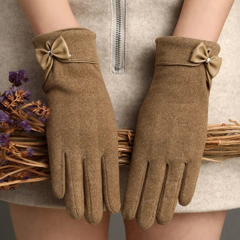 Guantes de Ante Lucia