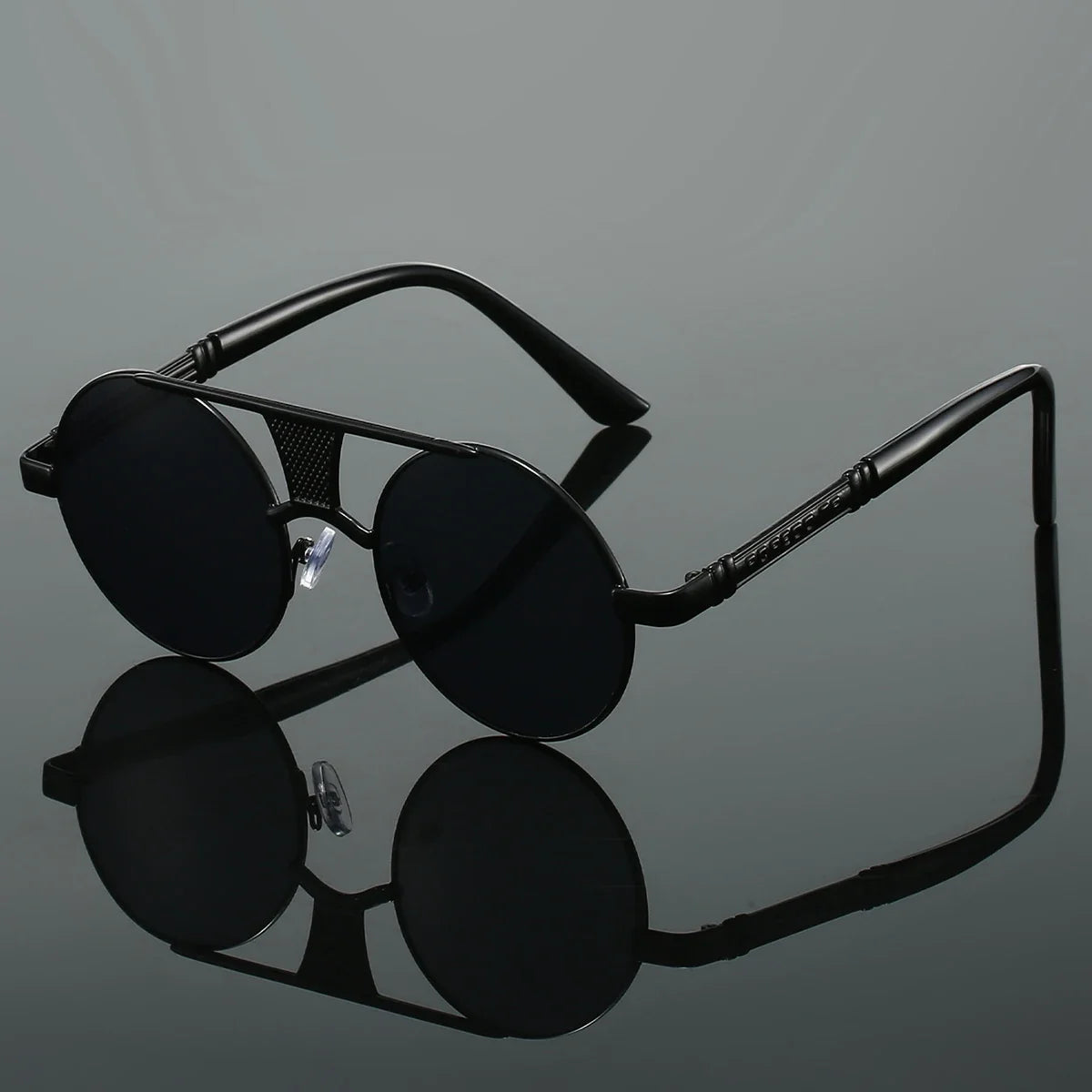 Gafas de Sol Phantom Steampunk