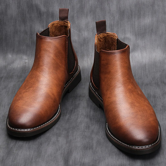 Brandon | Botas Chelsea atemporales