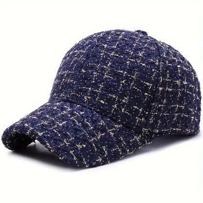 Gorra de Punto Bouclé