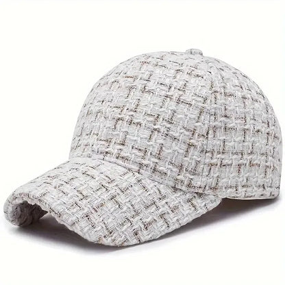 Gorra de Punto Bouclé