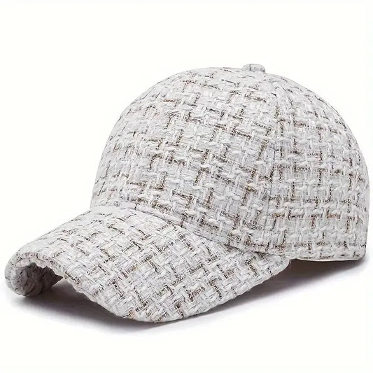 Gorra de Punto Bouclé
