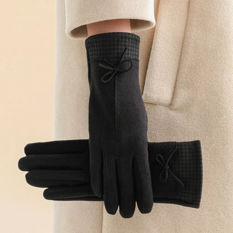 Guantes de Cachemira Verona