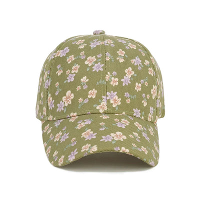 Gorra Floral Solara