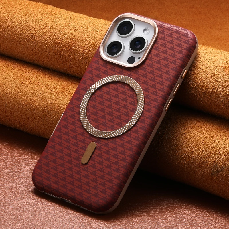 Funda Castello MagSafe para iPhone