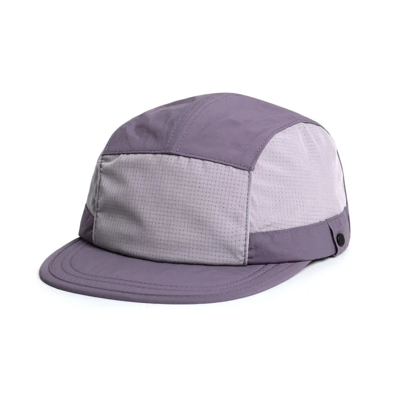 Gorra por Paneles Nomad
