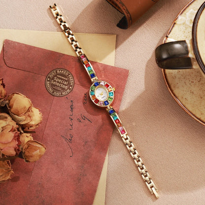 Reloj de Gemas Aurelia