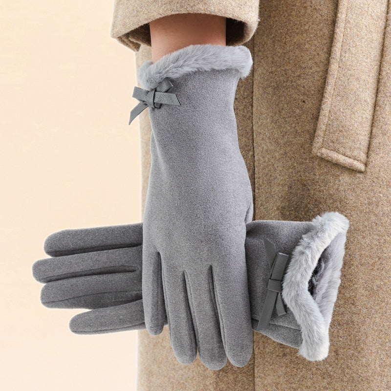 Guantes de Cachemira Amara