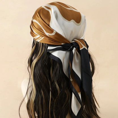 Pañuelo de Seda Veloura