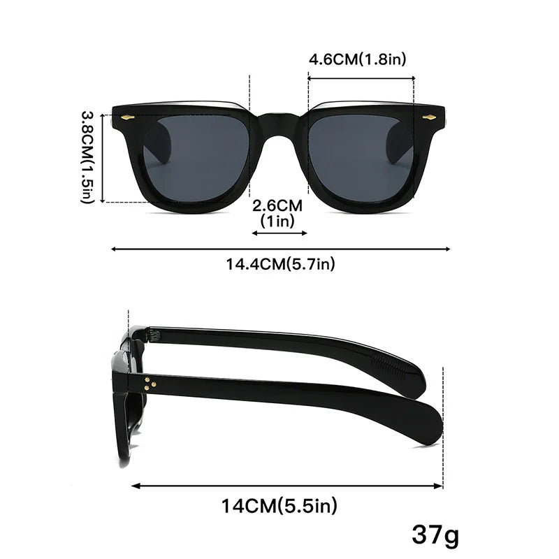 Gafas de Sol Clásicas Lennox