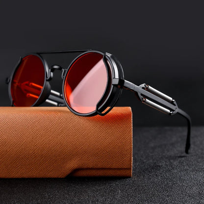 Gafas de Sol Vintage Steampunk