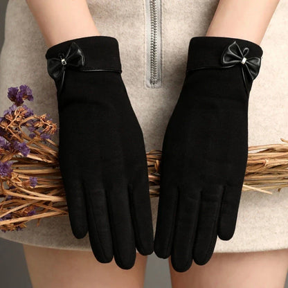 Guantes de Ante Lucia