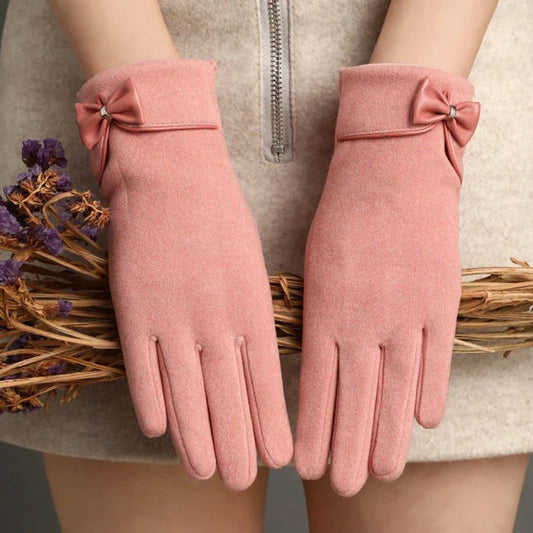 Guantes de Ante Lucia