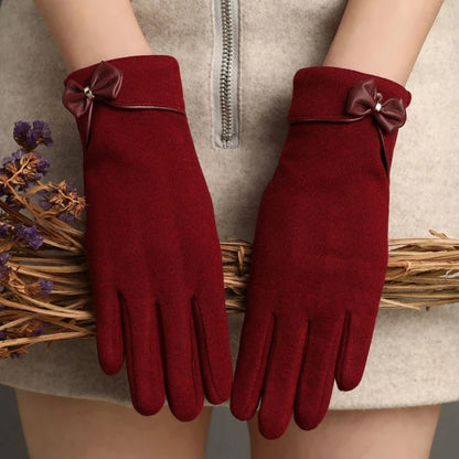 Guantes de Ante Lucia