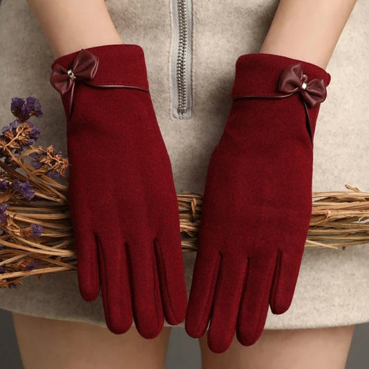 Guantes de Ante Lucia