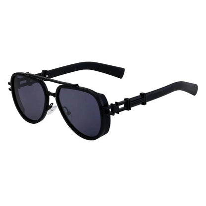 Gafas de Sol Vintage Metálicas Axiom