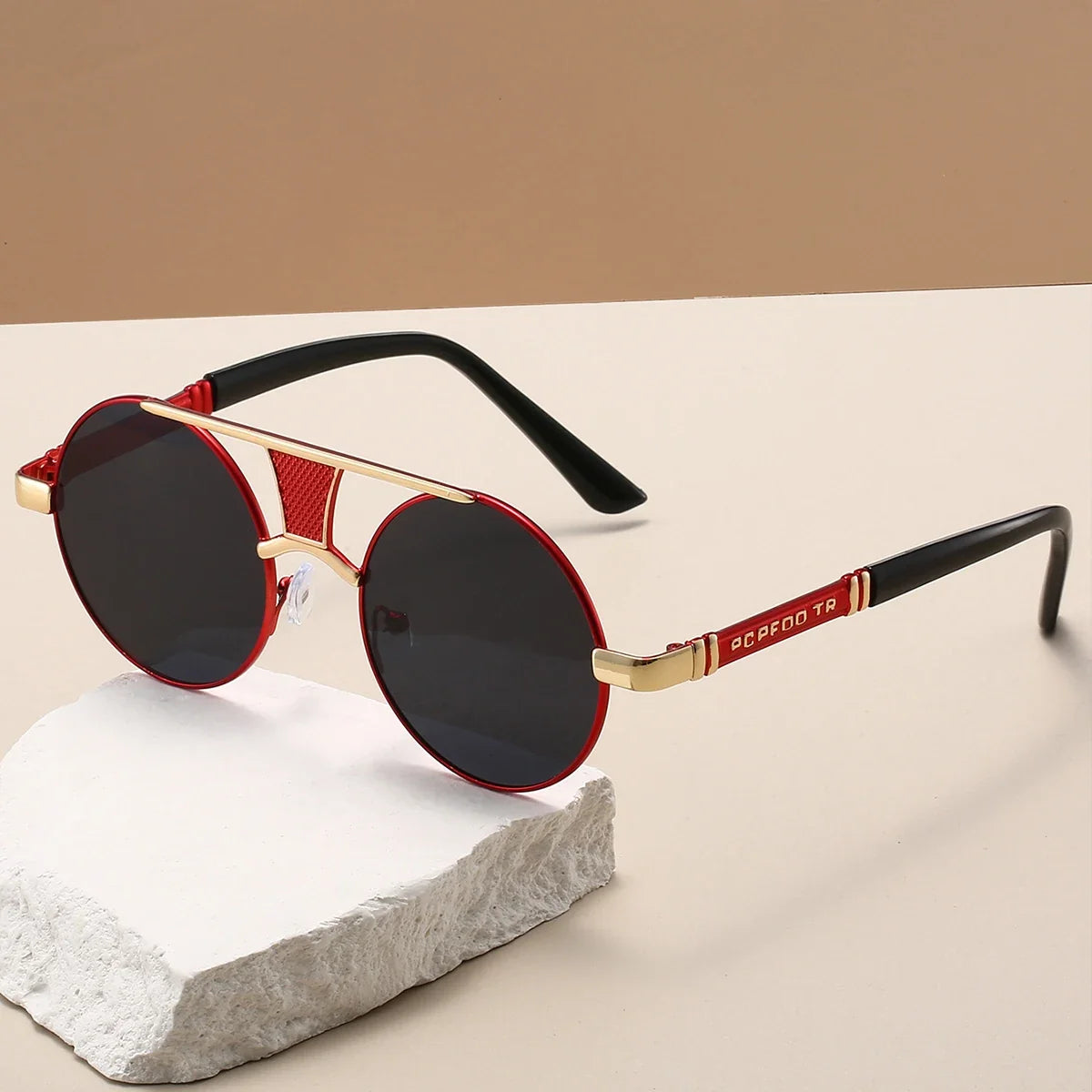 Gafas de Sol Phantom Steampunk