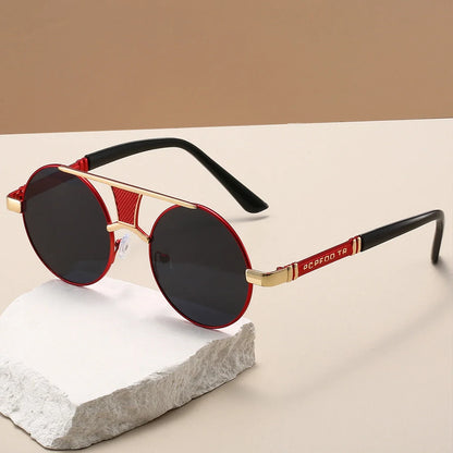 Gafas de Sol Phantom Steampunk