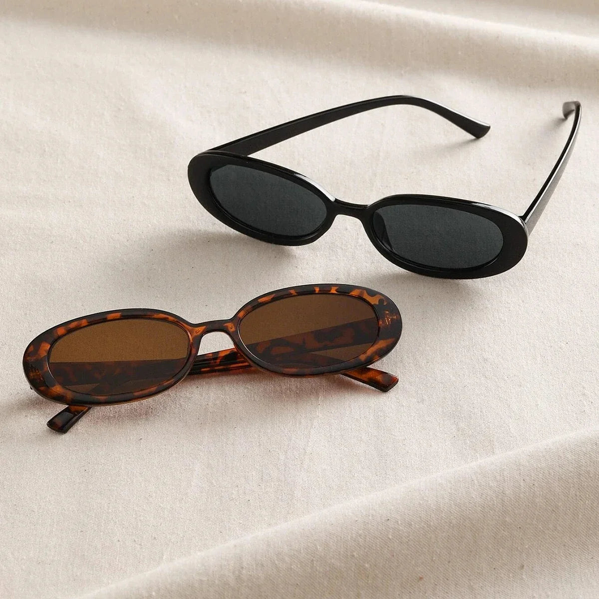 Conjunto de Gafas de Sol Retro Amara