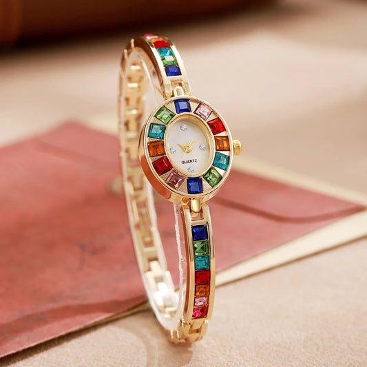 Reloj de Gemas Aurelia