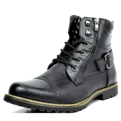 Phoenix | Botas de cordones
