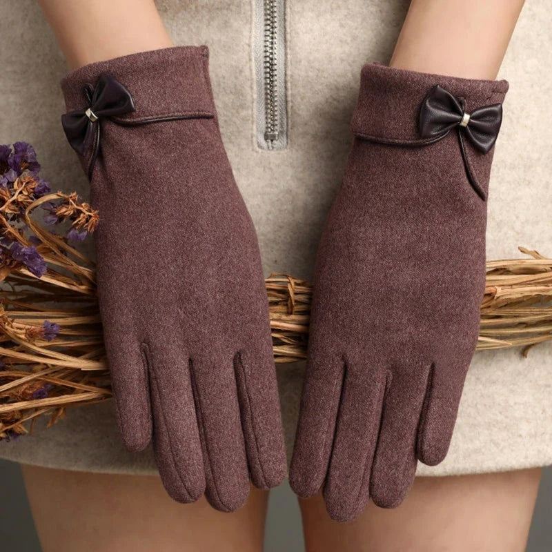 Guantes de Ante Lucia