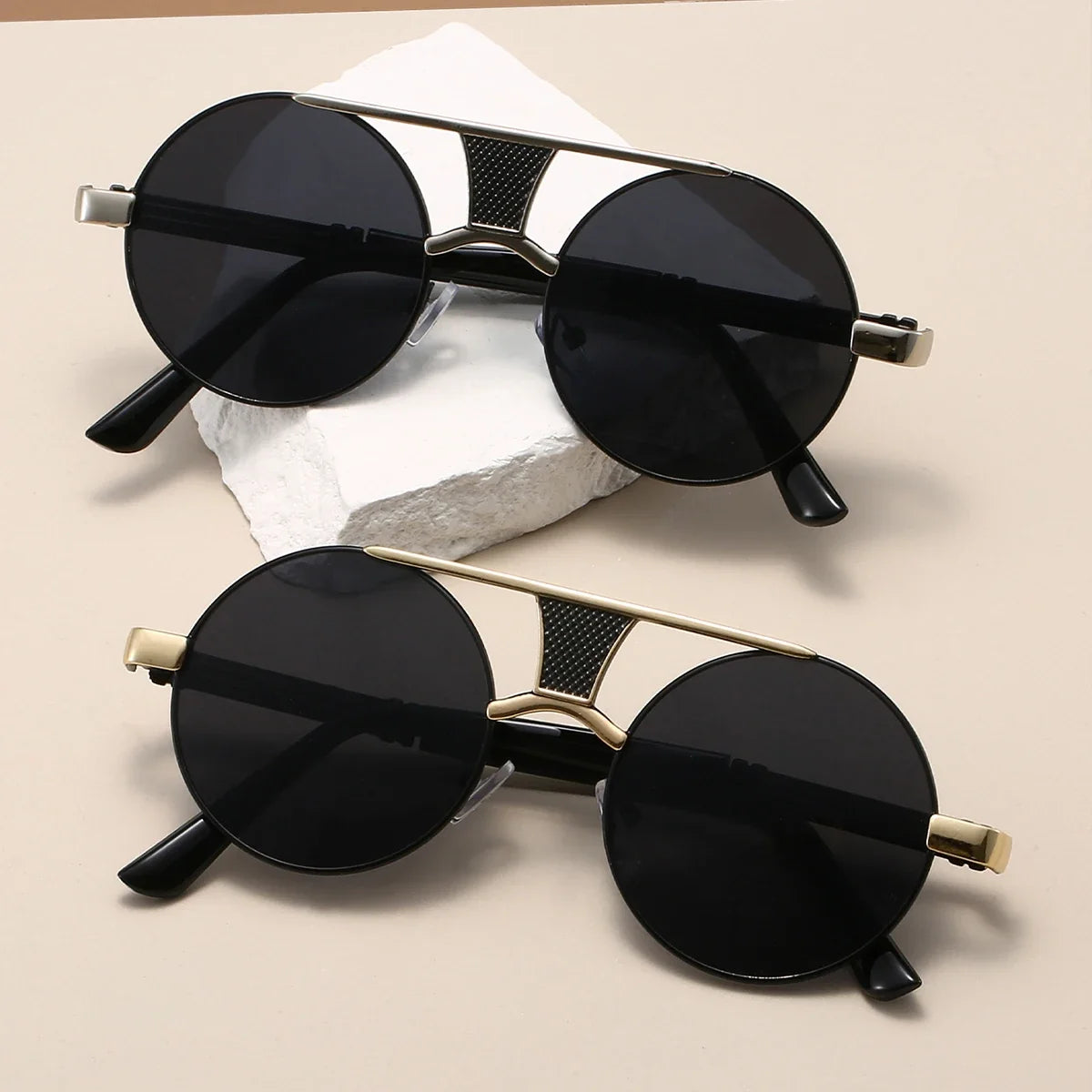 Gafas de Sol Phantom Steampunk