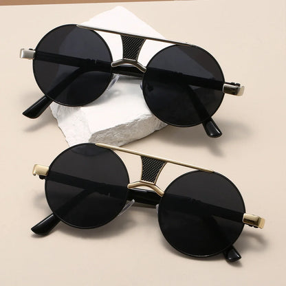 Gafas de Sol Phantom Steampunk