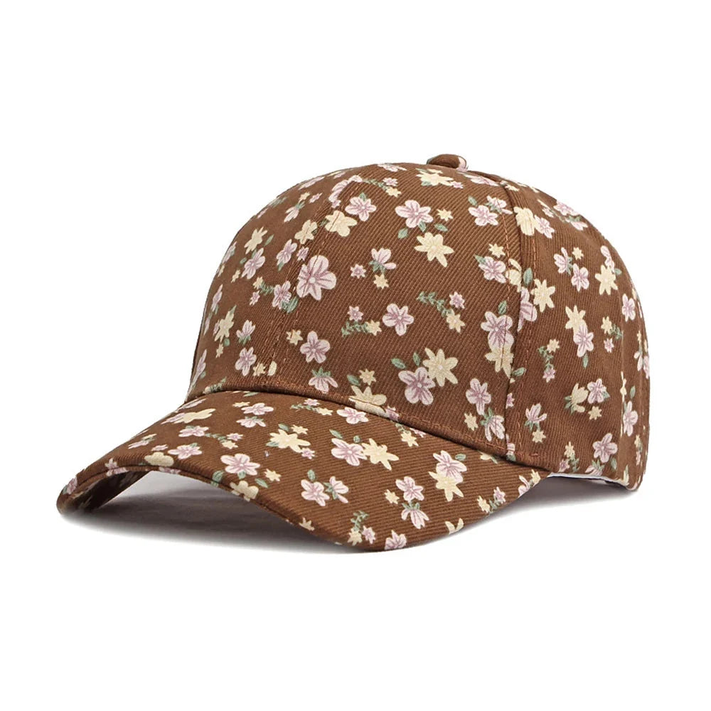 Gorra Floral Solara
