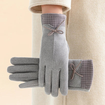 Guantes de Cachemira Verona
