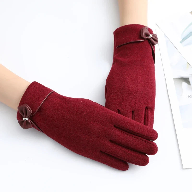 Guantes de Ante Lucia