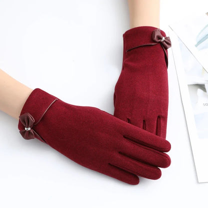 Guantes de Ante Lucia