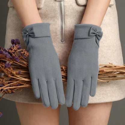 Guantes de Ante Lucia