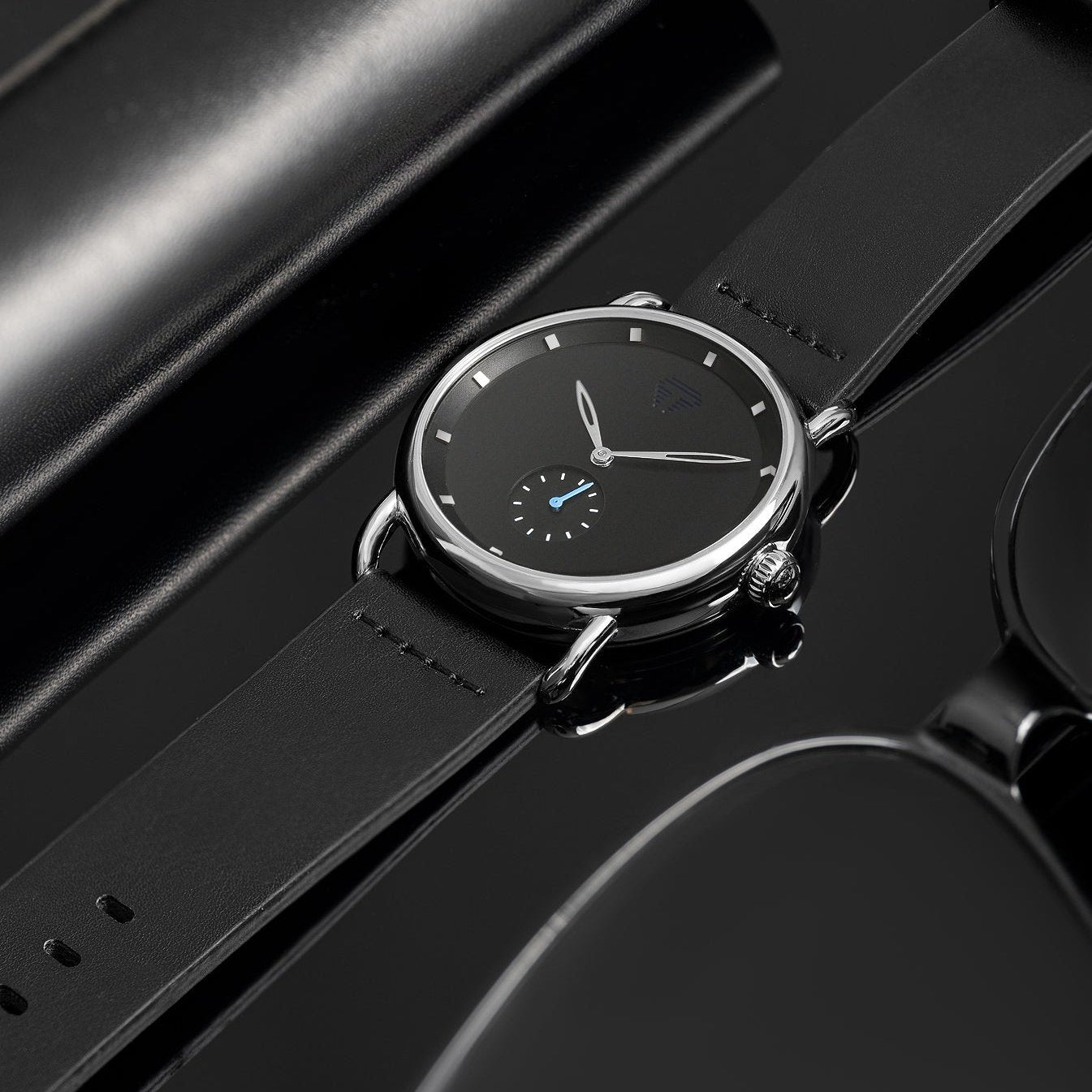 Meridian – Reloj Moderno