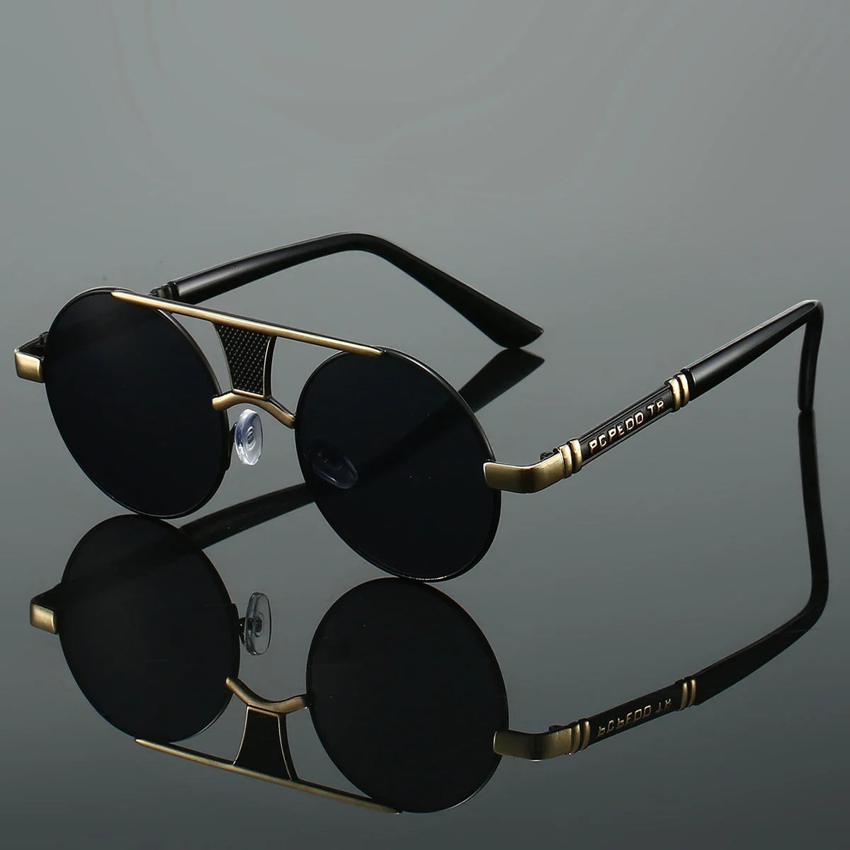 Gafas de Sol Phantom Steampunk