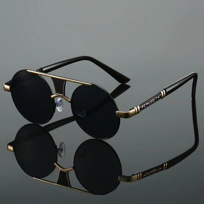 Gafas de Sol Phantom Steampunk